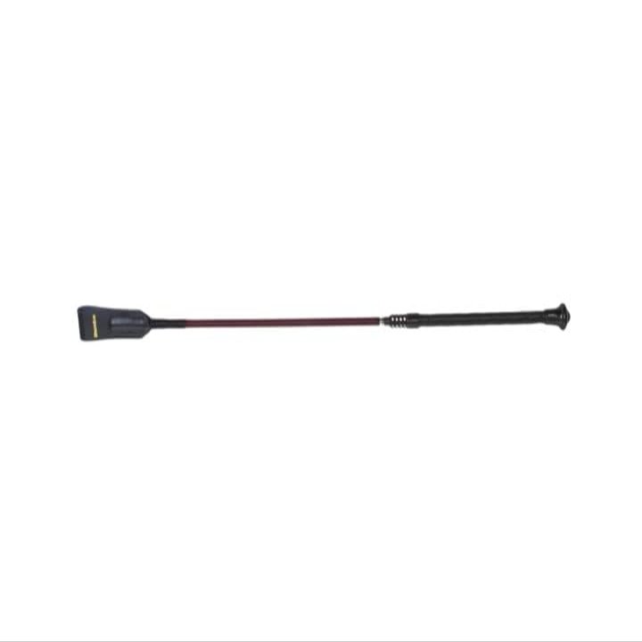Snowbee Leather Bat with Diamonds, 23" (Burgundy)