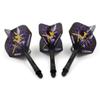 CUESOUL Jazz-Metal ROST Integrated Dart Shaft and Flights Standard Shape,Set of 3 pcs (CS-JMAK51XBFN) view 2