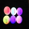 A99 6pcs Golf Twilight Light-up Golf-Balls Multi-Color Flashing Golf Balls-Glow in The Dark Play Night Golf Flashing Golf Balls view 1
