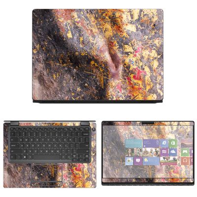 Decalrus - Protective Decal Skin Sticker for Dell Latitude 13 5300 2-in-1 (13.3" Screen) case Cover wrap DElatitude13_5300-261