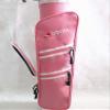 C10 A99Golf Carry Golf Bag Practice Range Golf Bag Golf Club Carry Bags Driving Range Mini Course Training Travel Case No Stand (Pink) view 3