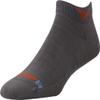 Drymax Extra Protection Hyper Thin Running Mini Crew (Anthracite/Orange, Small) view 1