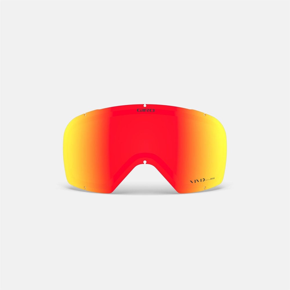 Giro Ringo Snow Goggle Replacement Lens Vivid Ember