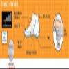 Drymax Extra Protection Hyper Thin Running Mini Crew (White, Small) view 2