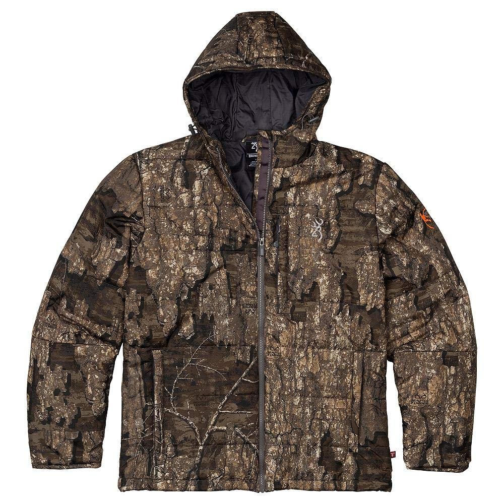 Browning 3037715703: Parka, Wicked Wing, Super Puffy, Rtt, L