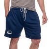 Calhoun NHL Men's Team Logo Air Mesh Shorts (Vancouver Canucks, Medium) view 1