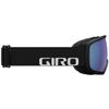 Giro Ringo Ski Goggles - Snowboard Goggles for Men, Women & Youth - Black Wordmark Strap with VIVID Royal Lens view 4