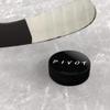 GRAPHICS & MORE Friends Pivot Ice Hockey Puck view 2