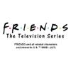 GRAPHICS & MORE Friends Pivot Ice Hockey Puck view 4