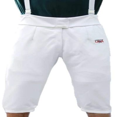 Morehouse USA Fencing - Fencing Pants/Fencing Knickers White