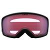 Giro Ringo Ski Goggles - Snowboard Goggles for Men, Women & Youth - Black Wordmark Strap with VIVID Infrared Lens view 3