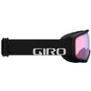 Giro Ringo Ski Goggles - Snowboard Goggles for Men, Women & Youth - Black Wordmark Strap with VIVID Infrared Lens view 4
