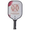 ONIX Evoke Premier Pickleball Paddle, Red, Heavy view 1