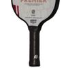 ONIX Evoke Premier Pickleball Paddle, Red, Heavy view 2