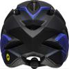 Bell Revolution MIPS Youth Bike Helmet, Black/Blue, Youth (8-14 yrs.) view 3