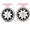 Custom Golf Putter Weights Compatible with Callaway Odyssey Triple Track Stroke Lab Black Series Putter Head 5/10/15/20/25/30/35g Available view 2