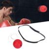 Alomejor Boxing Reflex Ball Boxing Ball with Headband Punching Ball for for Punching Speed Fight Skill view 2