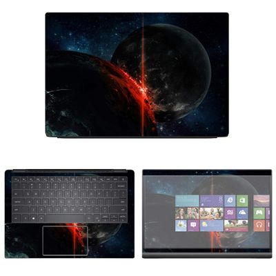 Decalrus - Protective Decal Space Skin Sticker for Dell Latitude 3301 (13.3" Screen) case Cover wrap DElatitude_3301-150