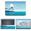 Decalrus - Protective Decal Beach Skin Sticker for Dell Latitude 3301 (13.3" Screen) case Cover wrap DElatitude_3301-96 view 1