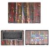 Decalrus - Protective Decal Reclaimed Wood Skin Sticker for Dell Latitude 14 7400 2-in-1 (14" Screen) case Cover wrap DElatitude14_7400_2-in-1-213 view 1