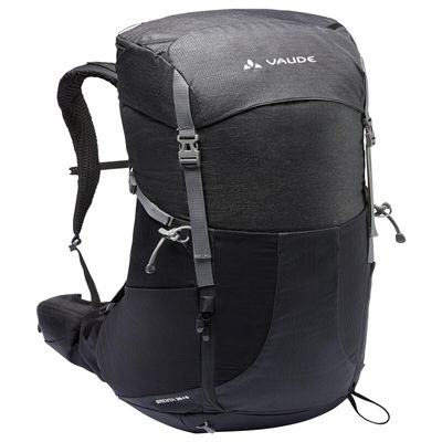 VAUDE Brenta 36+6, Black, One Size