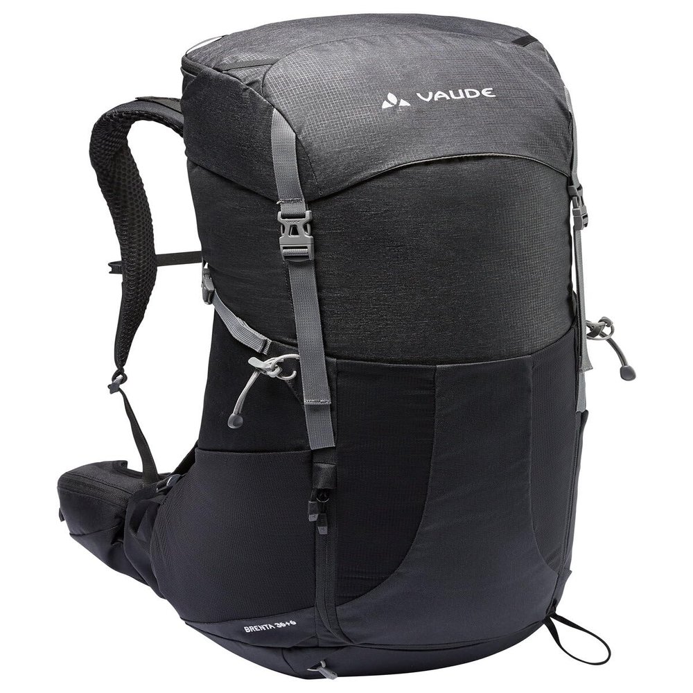 VAUDE Brenta 36+6, Black, One Size