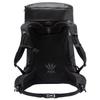 VAUDE Brenta 36+6, Black, One Size view 3
