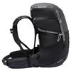 VAUDE Brenta 36+6, Black, One Size view 4