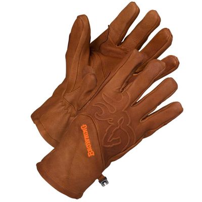 Browning 3075014802: Glove, Shooters, Tan, M