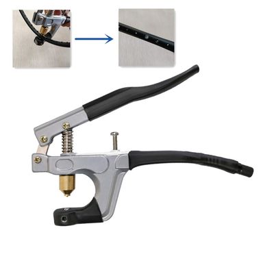 YUCHENGTECH Badminton Racket Hot Press Plier 140 Electric Pressure Racket Grommets Tool 100-240V