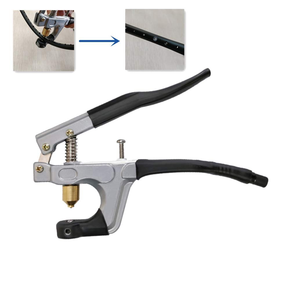 YUCHENGTECH Badminton Racket Hot Press Plier 140 Electric Pressure Racket Grommets Tool 100-240V
