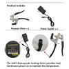 YUCHENGTECH Badminton Racket Hot Press Plier 140 Electric Pressure Racket Grommets Tool 100-240V view 3