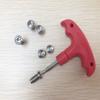 6X Golf Weight Screw Tool Fit for Taylormade M4 D-Type Driver, M6 Driver, M4 Tour Issu Driver view 1