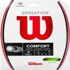 WILSON Sensation Neon 16 Tennis String - Set, Green view 2