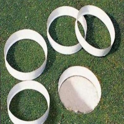 A99 Golf Portable Putting Green Cup Rings Golf Training Aid  Putting Practice Accessory for Indoor Outdoor Use, Backyard, Home & Golf Course