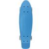 Skateboards Blue Kids Mini 22 inch Cruiser Beginner Skateboard Boys Board for Girl Youth Children Toddler Teenagers Adults Birthday (Blue) view 3