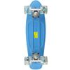 Skateboards Blue Kids Mini 22 inch Cruiser Beginner Skateboard Boys Board for Girl Youth Children Toddler Teenagers Adults Birthday (Blue) view 4