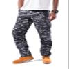 BACKBONE Mens Casual Street Fashion Camo Cargo Pants Army Combat Military BDU Pants Work Hunt Pants (Subdued Urban Digital Camo,Size 38) view 1