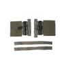 The Mercenary Company Quick Disconnect Side Entry Conversion for MOLLE Tactical Vest (Ranger Green) view 1