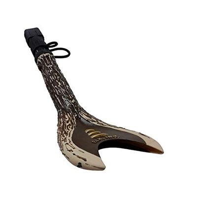 ELK E.L.K Bugle w/Interchangable Mouth Pieces