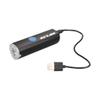 Mountain Bike Light Bike USB Charging Headlight Anti-rain Night Riding Equipment Bright Flashlight view 3