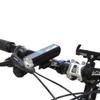 Mountain Bike Light Bike USB Charging Headlight Anti-rain Night Riding Equipment Bright Flashlight view 4