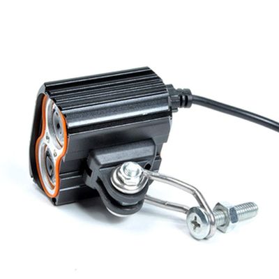 Cotini Bike Light Night Riding Light Mountain Bike Headlights T6 Bright Light Riding Equipment Accessories Waterproof Bicycle Light Headlight Headlights