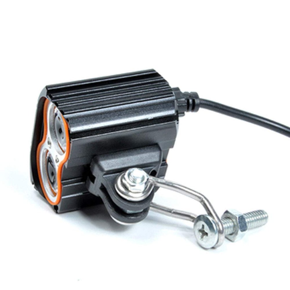 Cotini Bike Light Night Riding Light Mountain Bike Headlights T6 Bright Light Riding Equipment Accessories Waterproof Bicycle Light Headlight Headlights