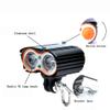 Cotini Bike Light Night Riding Light Mountain Bike Headlights T6 Bright Light Riding Equipment Accessories Waterproof Bicycle Light Headlight Headlights view 4