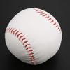 Ginyia Training Baseball, Soft Baseball Ball Soft Filling Practice Trainning PVC Hand Sewing Softball Baseball Softball Training view 4
