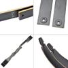 SHARROW Archery Takedown Recurve Bow Wooden Riser Hunting Adult Bow 18-40lbs Archery Target Practice Bow Traditional Longbow (34lbs) view 2