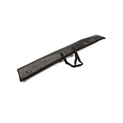 SOFIALXC Sword Pocket PU Leather Bag Carry Bag Long Weapon Carrying-Black