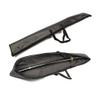 SOFIALXC Sword Pocket PU Leather Bag Carry Bag Long Weapon Carrying-Black view 2
