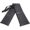 SOFIALXC Sword Pocket PU Leather Bag Carry Bag Long Weapon Carrying-Black view 3
